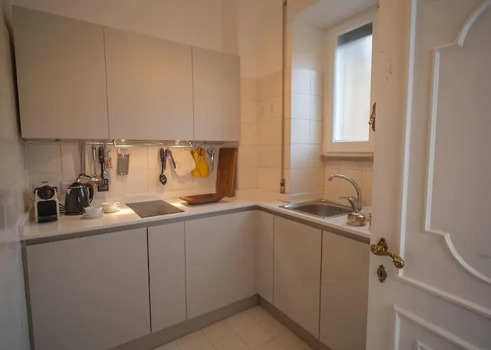 Apartment Ripetta Sweet Rom
