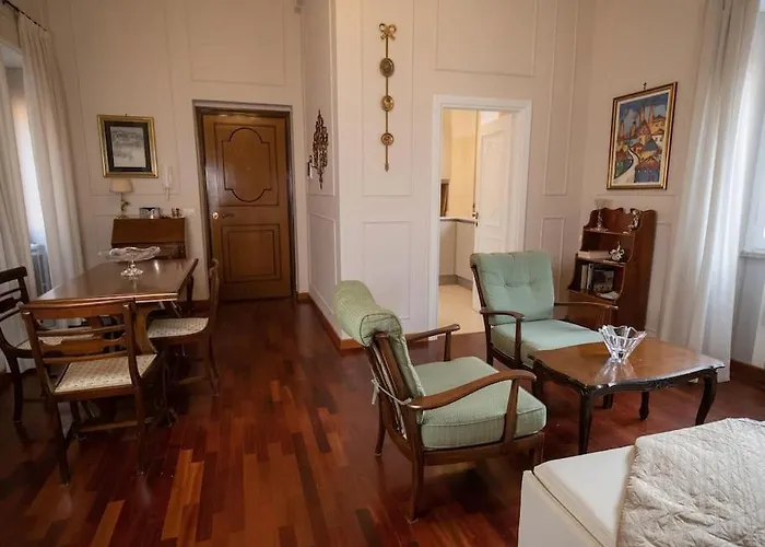 Ripetta Sweet Apartment Rom
